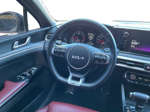 Used 2024 Kia K5 GT-Line w/ GT-Line Premium Package FWD image 10