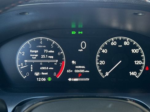 Used 2024 Honda HR-V Sport image 17