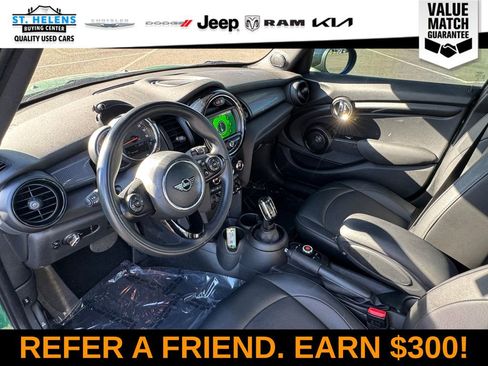 Used 2020 MINI Cooper 4-Door Hardtop w/ Storage Package image 14