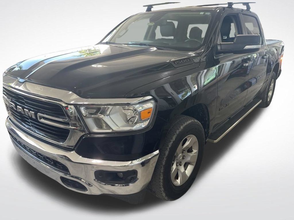 Used 2019 RAM 1500 Big Horn RWD image 2