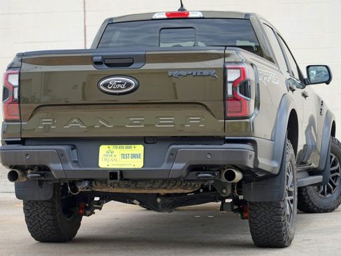 Used 2025 Ford Ranger Raptor AWD/4WD image 5