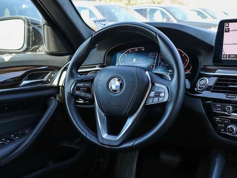 Certified 2023 BMW 530i w/ Convenience Package RWD image 19