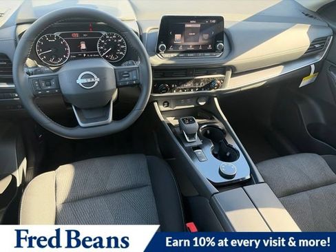 New 2026 Nissan Rogue SV w/ Cold Weather Package AWD/4WD image 14