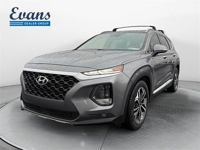 Used 2019 Hyundai Santa Fe AWD