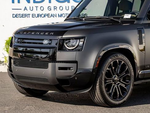 New 2026 Land Rover Defender 130 V8 AWD/4WD image 2