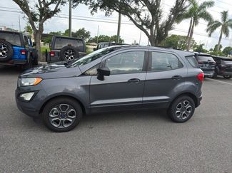 Certified 2021 Ford EcoSport S image 1