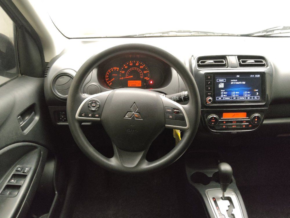 Used 2022 Mitsubishi Mirage ES FWD image 22