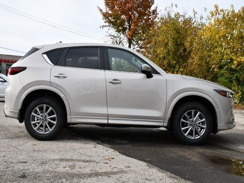 New 2025 MAZDA CX-5 AWD 2.5 S w/ Select Package image 8