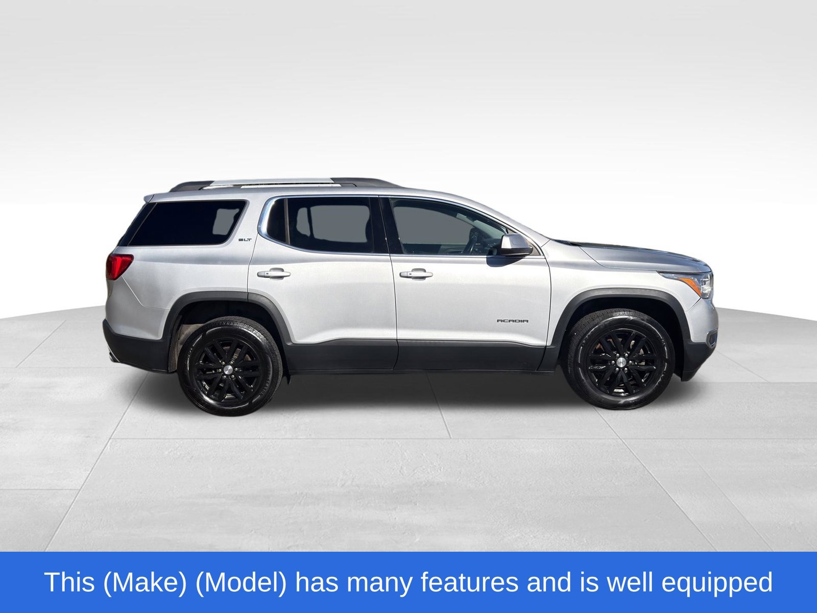 Used 2019 GMC Acadia SLT AWD/4WD image 10