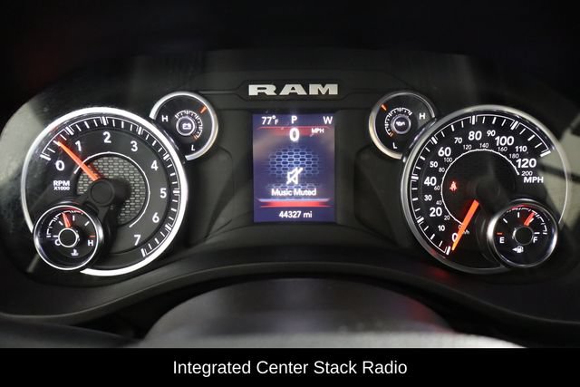 Used 2023 RAM 1500 Big Horn AWD/4WD image 10