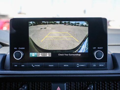 Certified 2025 Honda CR-V LX image 25
