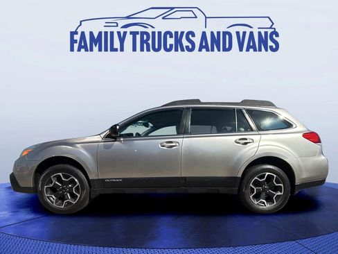Used 2014 Subaru Outback 2.5i AWD/4WD image 2