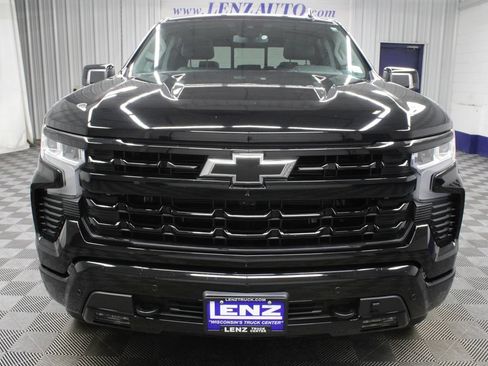 Used 2025 Chevrolet Silverado 1500 RST w/ Convenience Package II AWD/4WD image 52