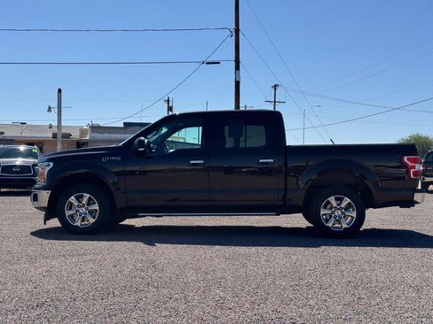 Used 2018 Ford F150 XLT w/ Equipment Group 302A Luxury RWD image 3