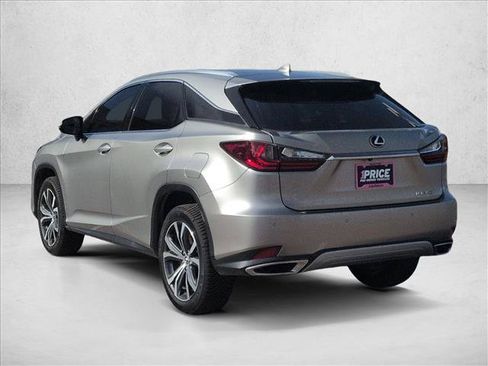 Used 2022 Lexus NX 350h AWD w/ Towing Package (2000 Lbs) image 7