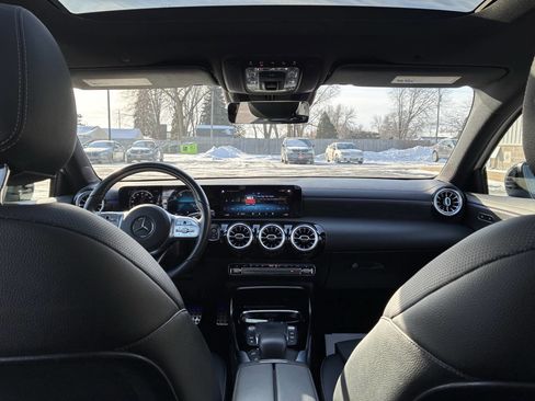 Used 2021 Mercedes-Benz A 35 AMG AMG A 35 AWD 4MATIC 4dr Sedan image 26