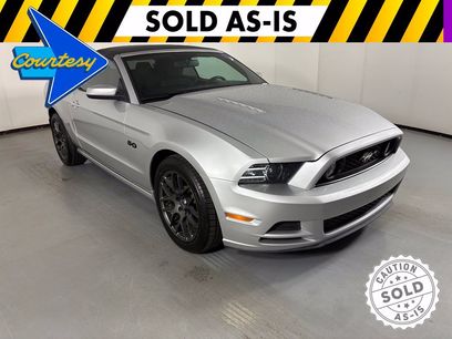 Used 2014 Ford Mustang GT w/ Equipment Group 301A