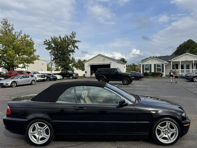 Used 2006 BMW 330Ci Convertible RWD image 8