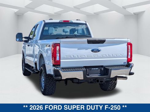 New 2026 Ford F250 XL w/ XL Off-Road Package image 7