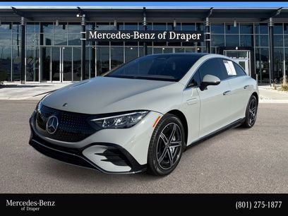 Certified 2023 Mercedes-Benz EQE 350+ 4MATIC Sedan