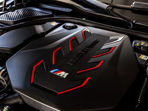 New 2026 BMW M5 w/ Carbon Package image 43
