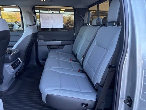 Used 2024 Ford F150 XLT w/ Equipment Group 302A MID image 11