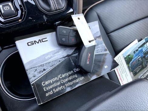 Certified 2023 GMC Canyon Denali AWD/4WD image 14