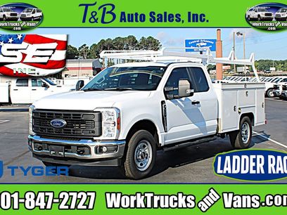 Used 2024 Ford F350 XL w/ XL Chrome Package