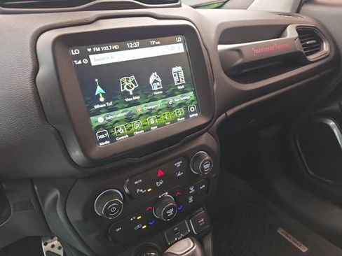 Used 2021 Jeep Renegade Limited w/ Luxury Group II AWD/4WD image 10