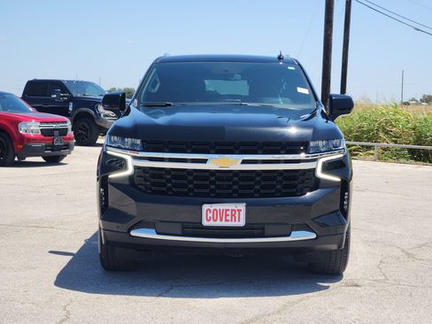 Used 2024 Chevrolet Tahoe LS w/ Driver Alert Package RWD image 2