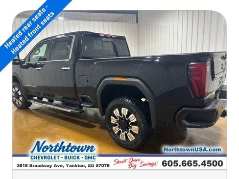 New 2026 GMC Sierra 2500 Denali w/ Technology Package image 3