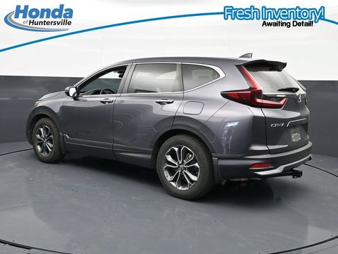 Used 2021 Honda CR-V EX image 7