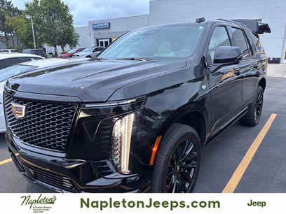 Used 2025 Cadillac Escalade Sport Platinum