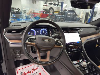 Used 2024 Jeep Grand Cherokee L Summit w/ Rear Seat Video Group I