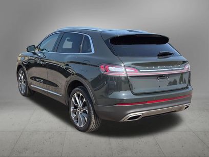 Used 2022 Lincoln Nautilus Reserve w/ Cargo Utility Package