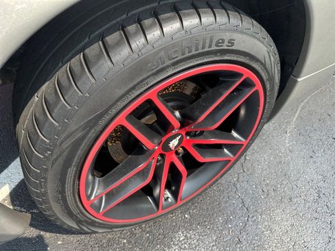 Used 2002 Chevrolet Corvette Convertible w/ Preferred Equipment Group2 image 12