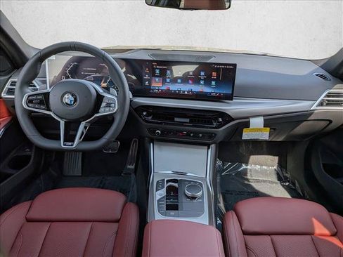 New 2026 BMW 330i xDrive Sedan AWD/4WD image 16
