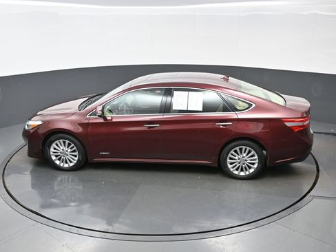 Used 2014 Toyota Avalon Limited w/ Technology Package FWD image 34