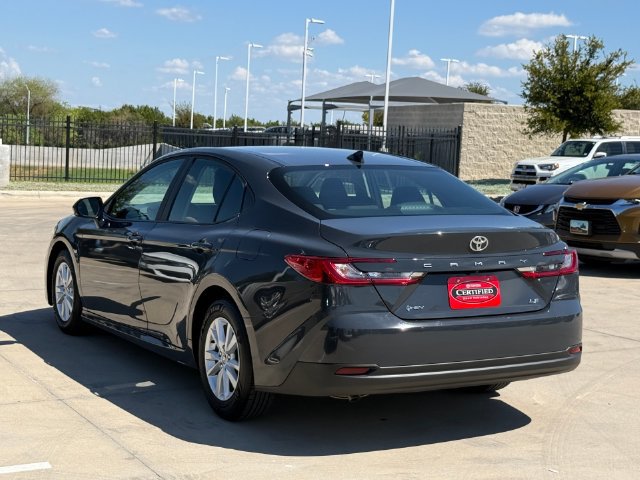 Used 2026 Toyota Camry LE FWD image 9