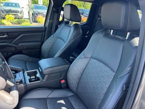 Certified 2025 Toyota Tacoma Limited AWD/4WD image 15