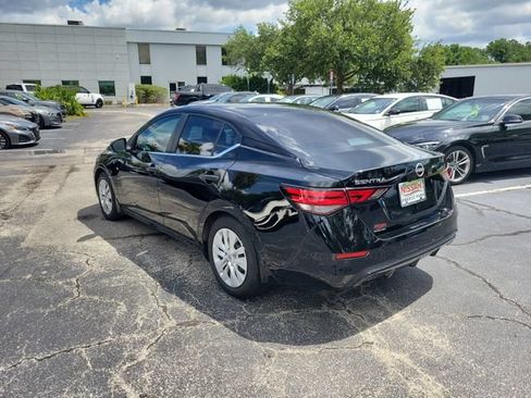 Used 2024 Nissan Sentra S FWD image 3