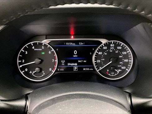 New 2025 Nissan Sentra SV w/ SV Premium Package FWD image 24