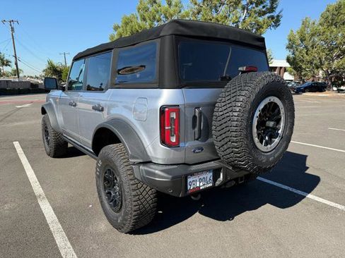 Used 2022 Ford Bronco Badlands w/ Sasquatch Package image 6