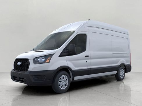 New 2026 Ford Transit 350 148 High Roof w/ Load Area Protection Package RWD image 1