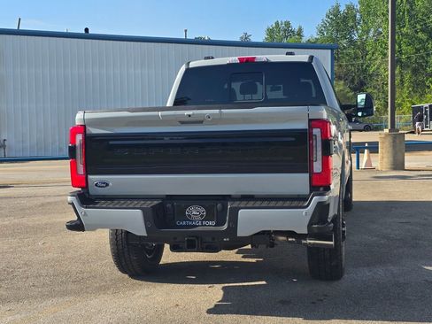 New 2026 Ford F250 Platinum AWD/4WD image 5