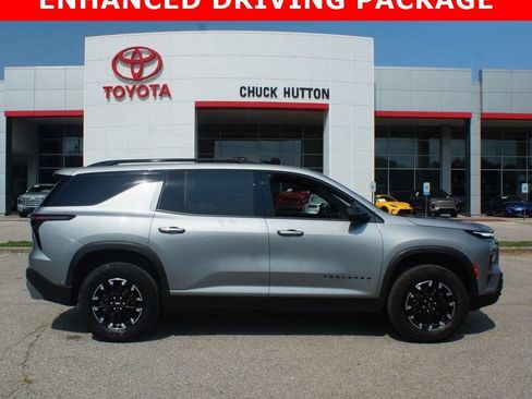 Used 2024 Chevrolet Traverse Z71 w/ Enhanced Driving Package AWD/4WD image 1