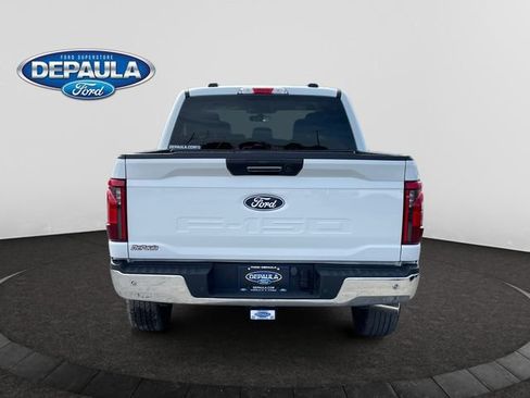 Certified 2024 Ford F150 XLT w/ Mobile Office Package AWD/4WD image 5