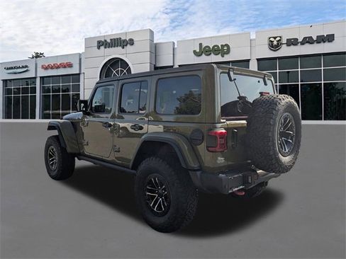 New 2026 Jeep Wrangler Unlimited Rubicon image 6