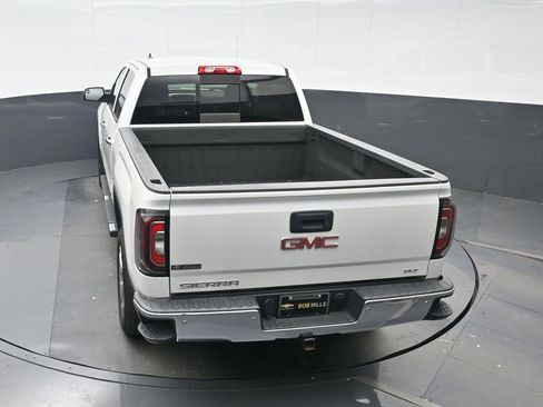 Used 2016 GMC Sierra 1500 SLT w/ SLT Premium Package image 20