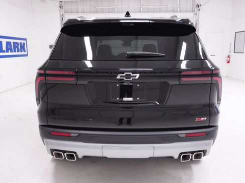 New 2026 Chevrolet Traverse Z71 w/ Enhanced Driving Package image 6